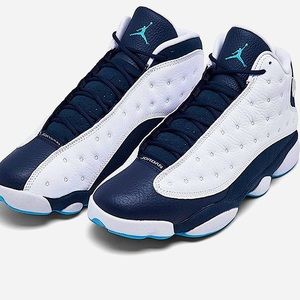 Jordan Mens Air 13 Retro 414571 108 Starfish - Size